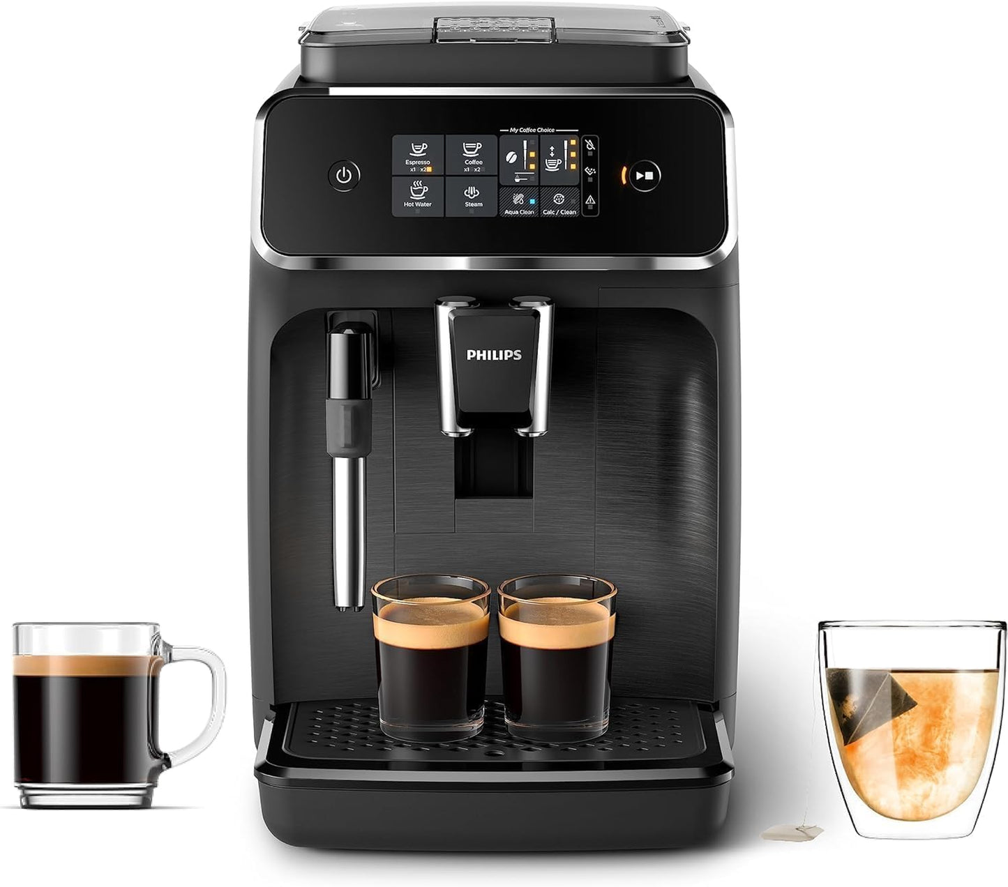 AuriBrew Espresso Delight