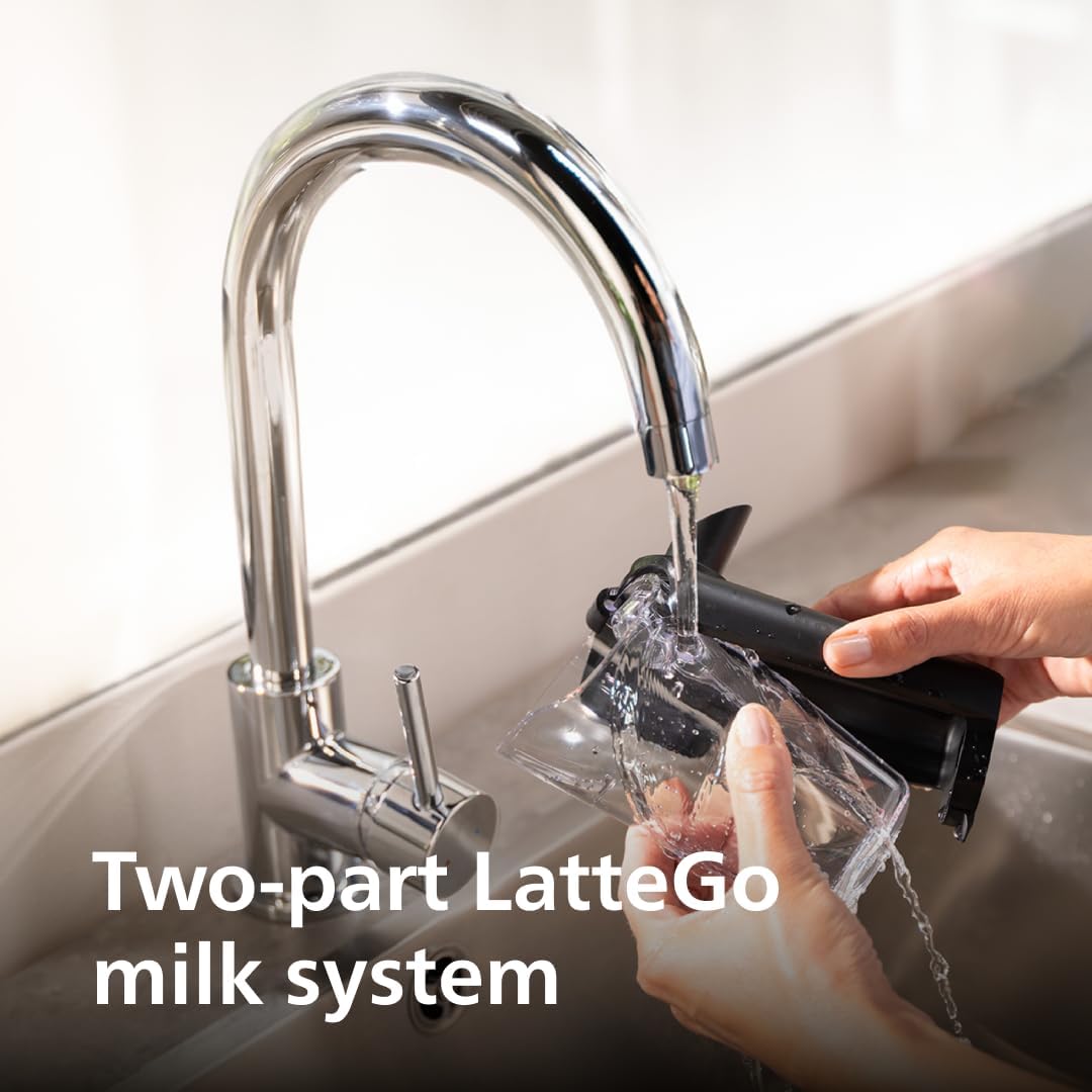 AuriBrew LatteGo Coffee Maker