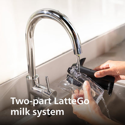 AuriBrew LatteGo Coffee Maker