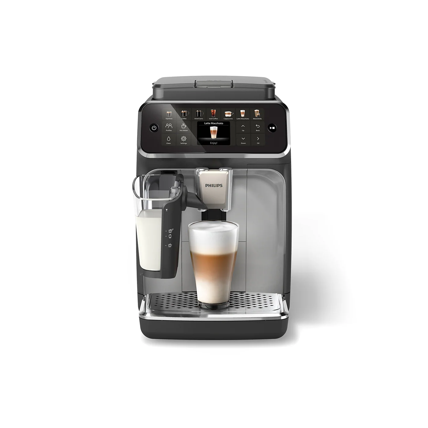 AuriBrew LatteGo Coffee Maker