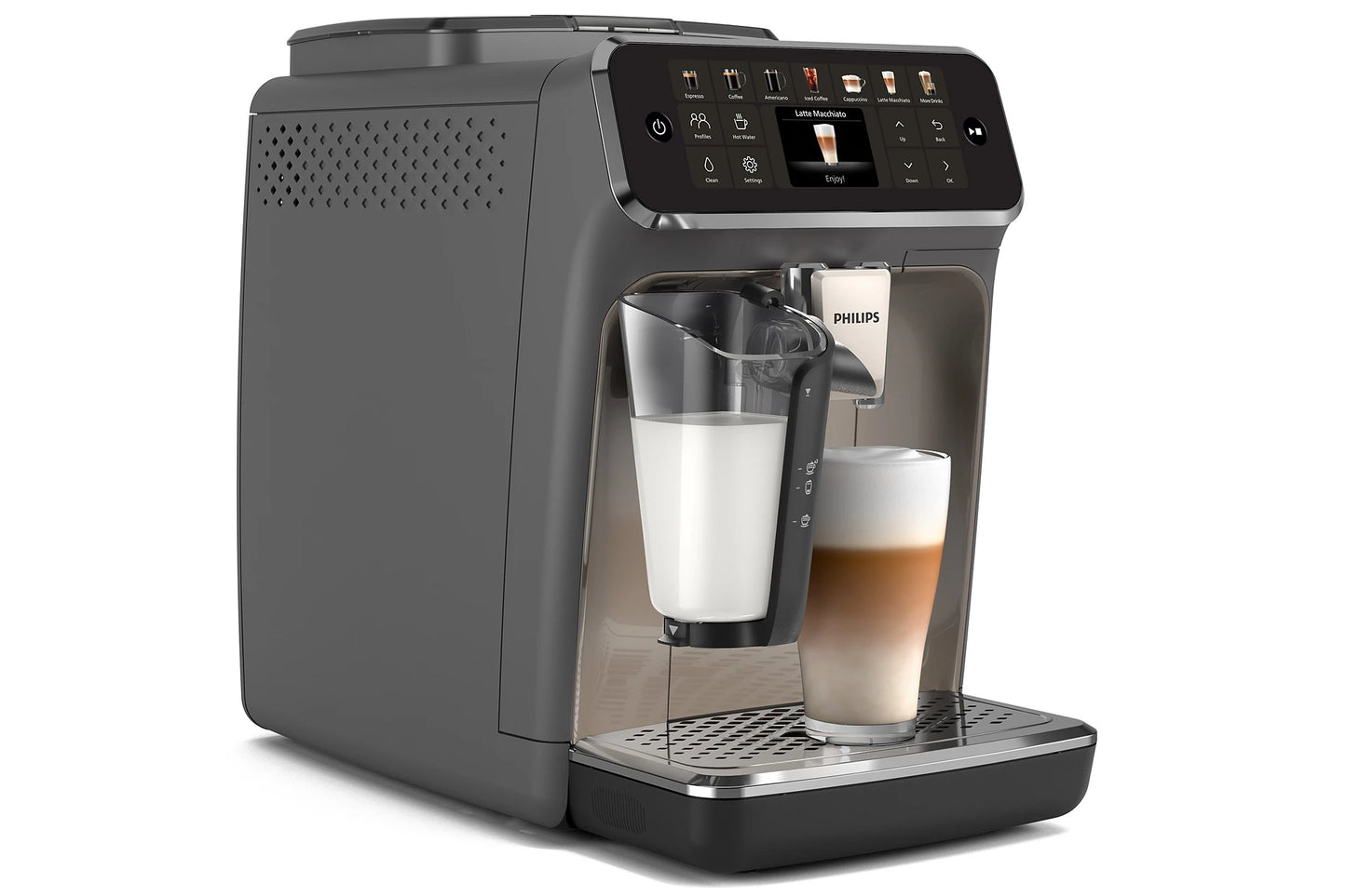AuriBrew LatteGo Coffee Maker