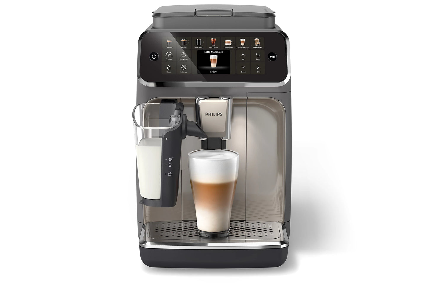 AuriBrew LatteGo Coffee Maker