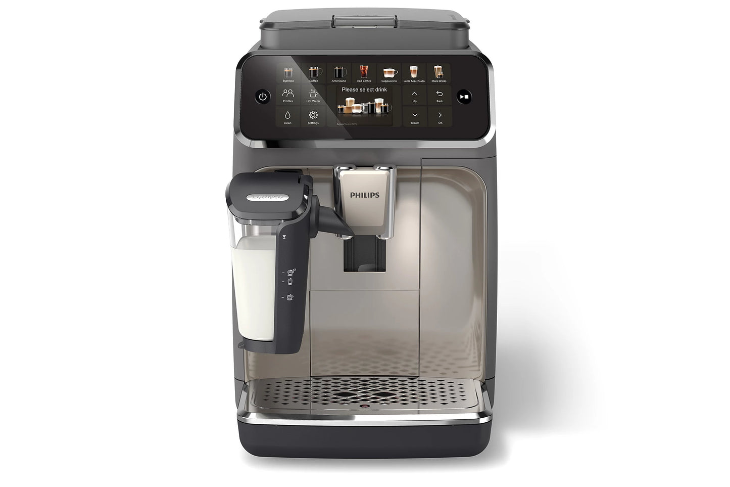 AuriBrew LatteGo Coffee Maker