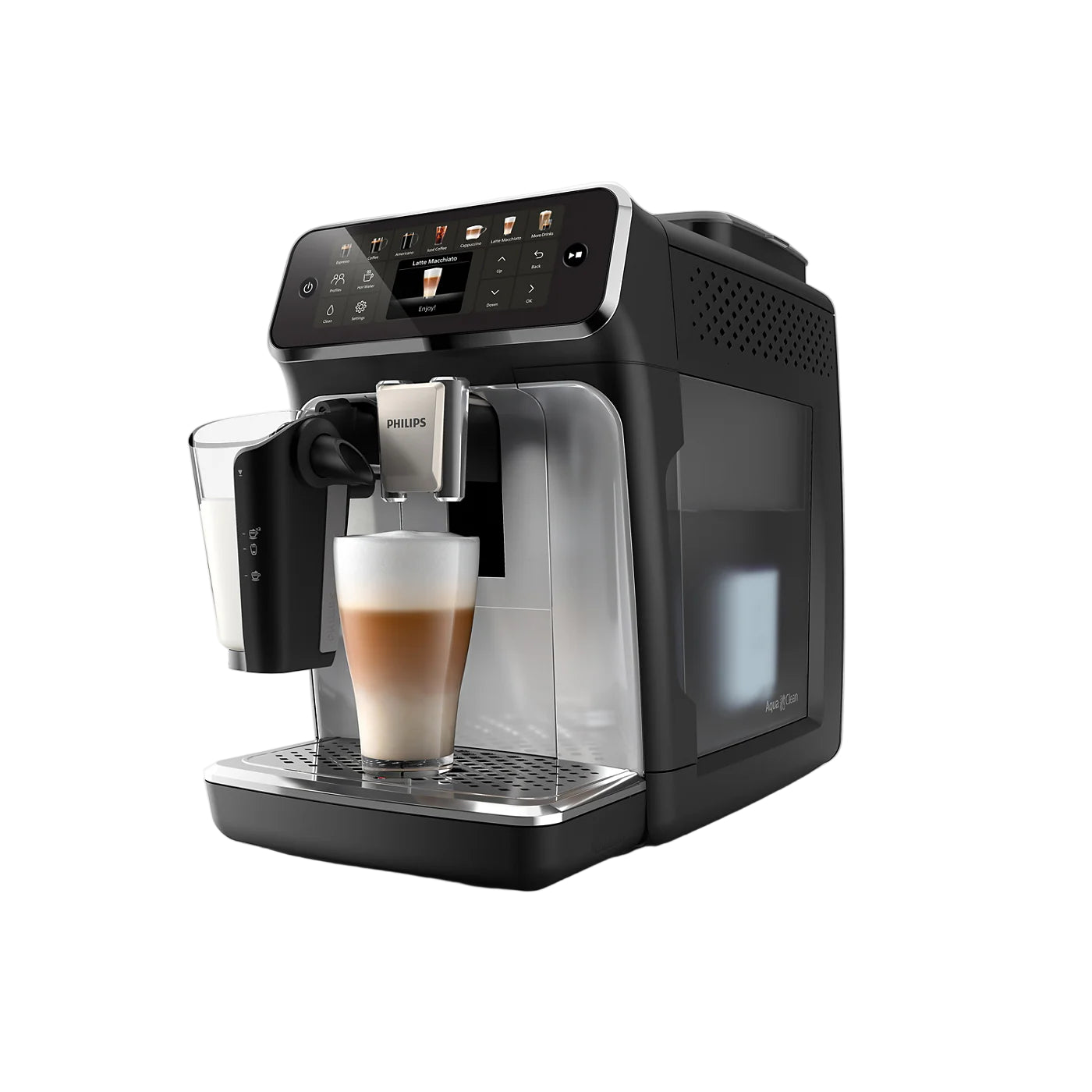 AuriBrew LatteGo Coffee Maker